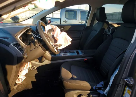 2021 Ford Edge Se from USA, damaged, VIN 2FMPK4G94MBA63638